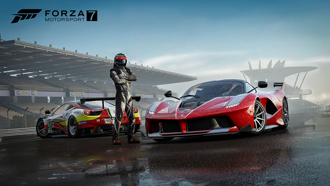 Скриншот 0 - Forza Motorsport 7 Ultimate + 77 DLC [Автоактивация]