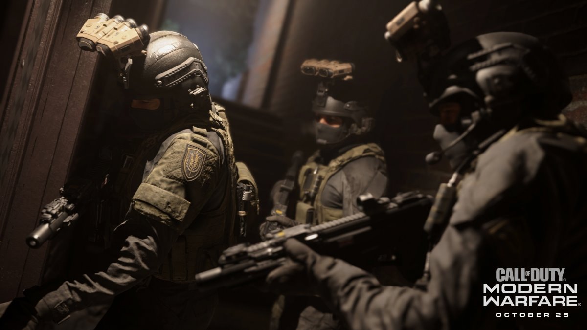Скриншот 0 - Call Of Duty Modern Warfare 2019 (PC) | АРЕНДА АККАУНТА
