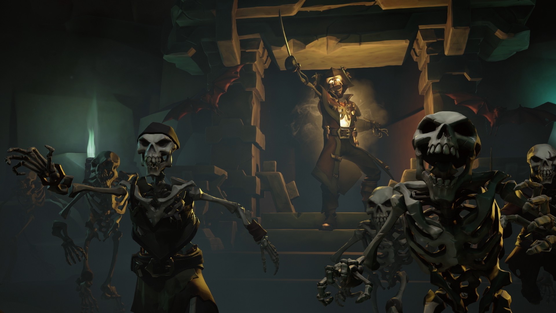 Скриншот 0 - Sea of Thieves: Crews of Rage + DLC | Автоактивация ?