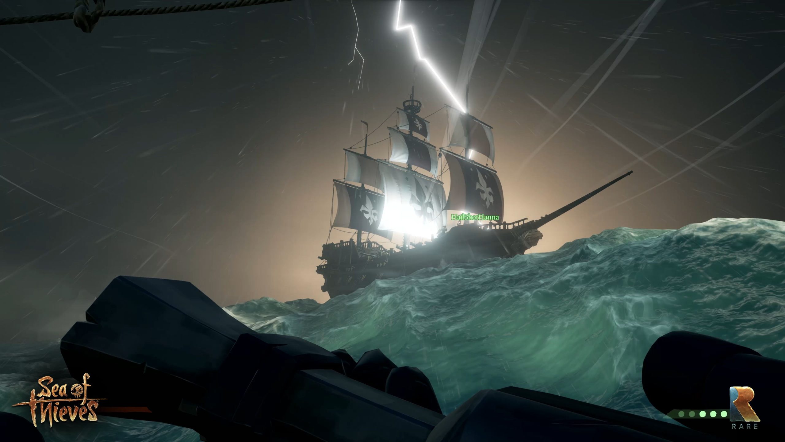 Скриншот 0 - Sea of Thieves: Crews of Rage + DLC | Автоактивация ?