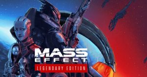 Mass Effect: Legendary Edition + Подарки