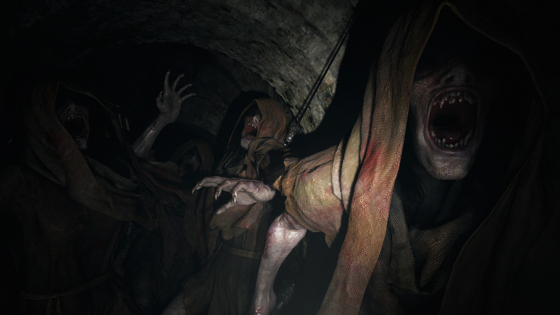 Скриншот 0 - Resident Evil Village Deluxe [STEAM] Навсегда | Global