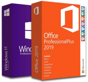 Windows 11 Pro + Office 2019 Pro Plus 🔑| ГАРАНТИЯ ✅